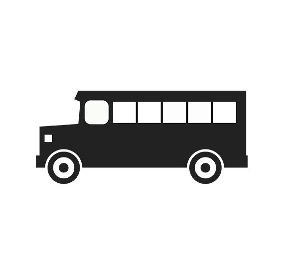 clipart pictures of school bus