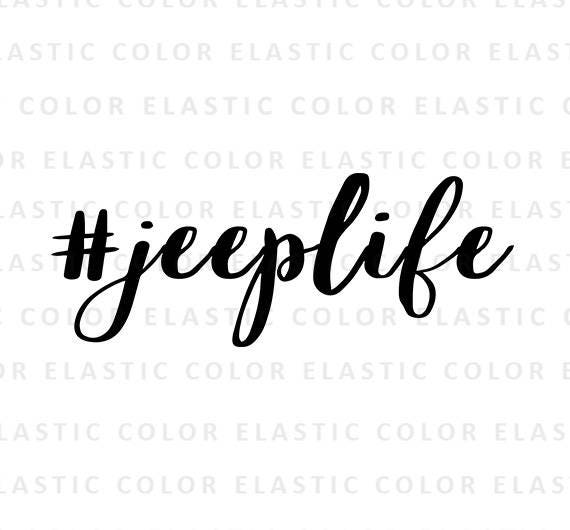 Free Free Jeep Life Svg 463 SVG PNG EPS DXF File