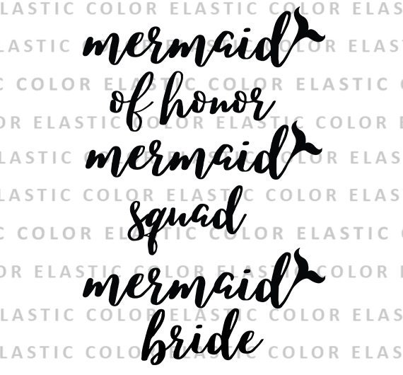 Free Free 66 Mermaid Squad Svg SVG PNG EPS DXF File