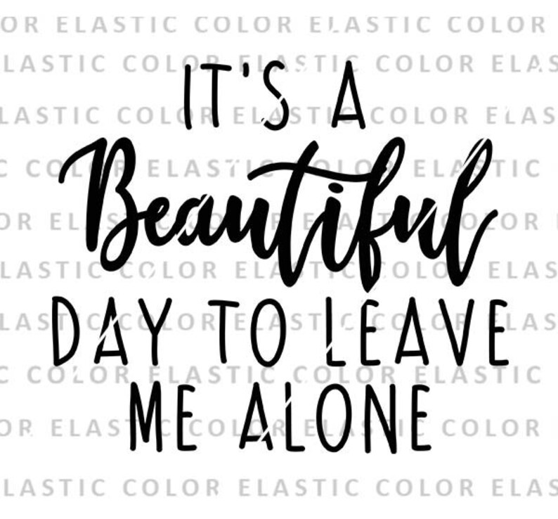 it's a beautiful day to be black shirt