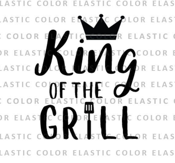 Free Free King Of The Grill Svg 495 SVG PNG EPS DXF File