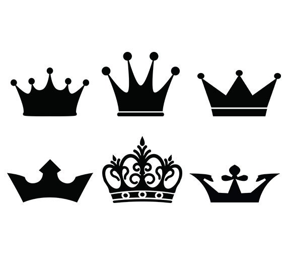 Free Free 203 Crown Clip Art Svg SVG PNG EPS DXF File