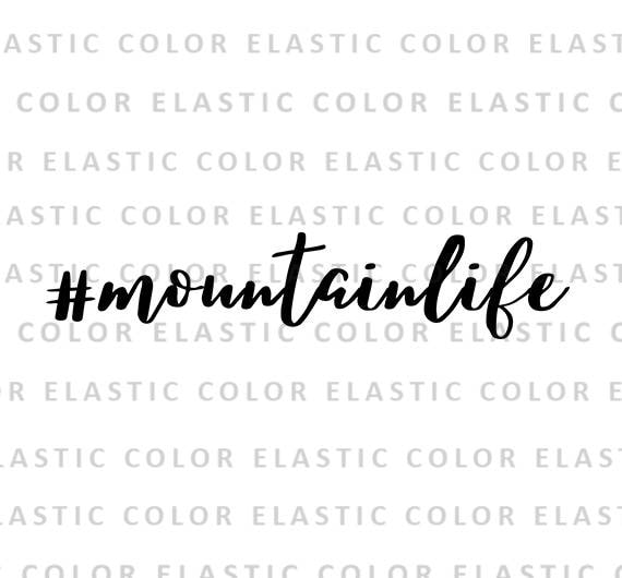 Free Free 175 Mountain Life Svg SVG PNG EPS DXF File