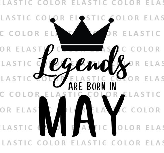Legends Born in May - Etsy Legends Born in May - Etsy