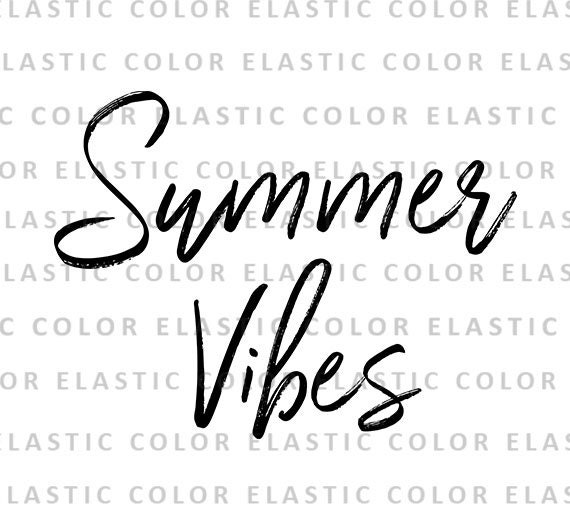 Download Summer Vibes Svg File Beach T Shirt Svg Design Summer Etsy