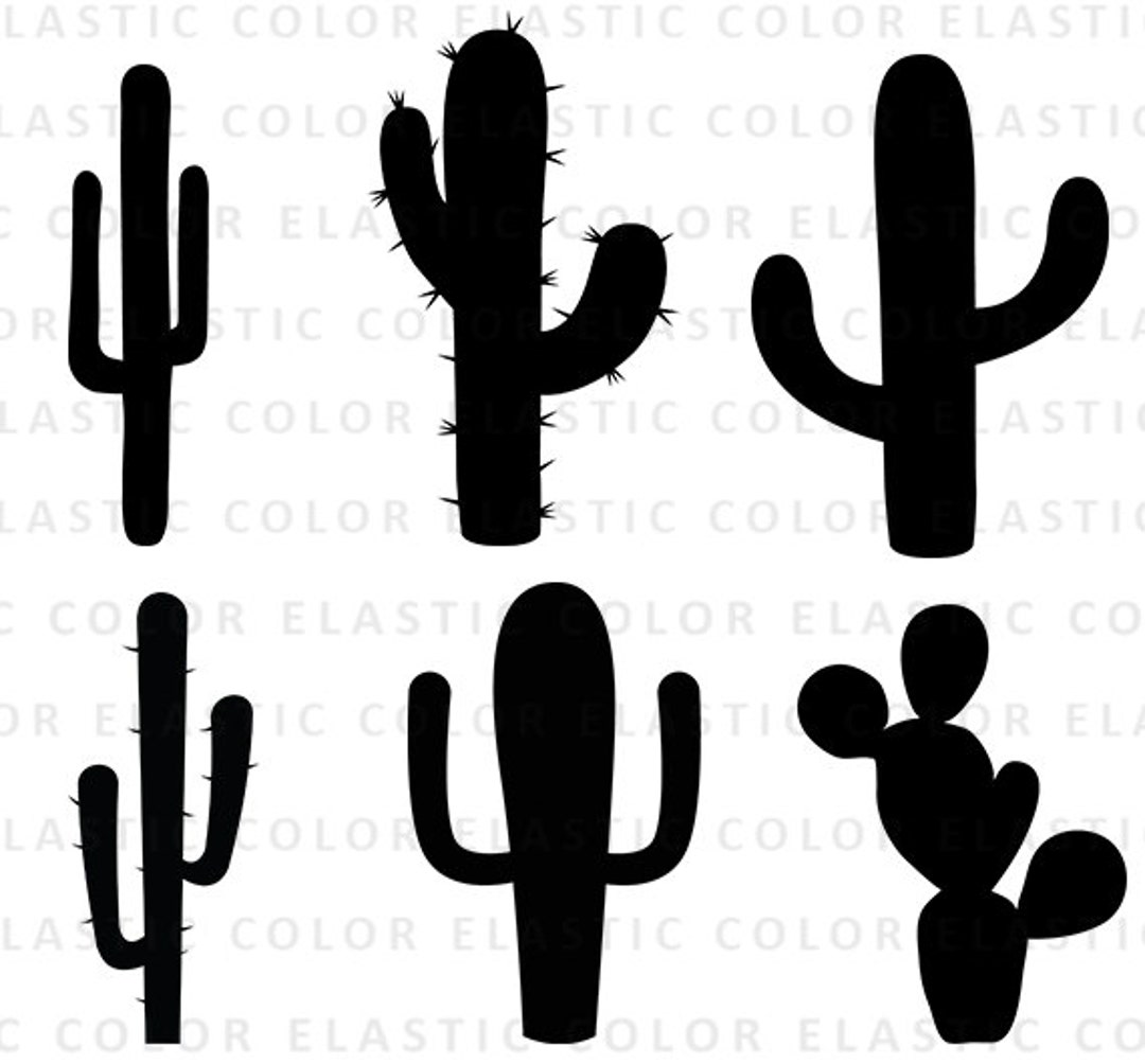 Tanzender Kaktus Süß PNG- Und SVG-Design Für T-Shirts