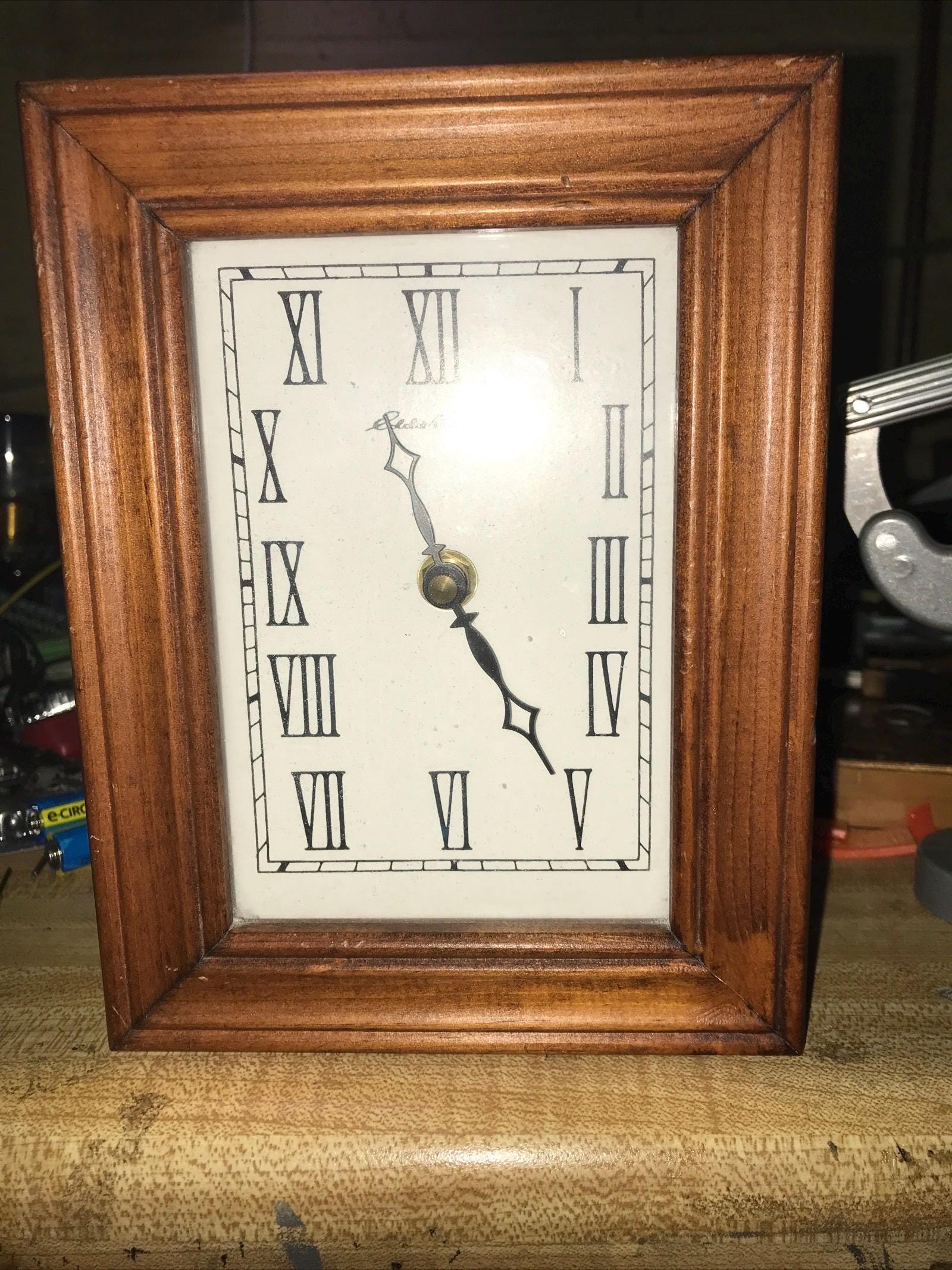 Eddie Bauer Wall Clocks - Etsy