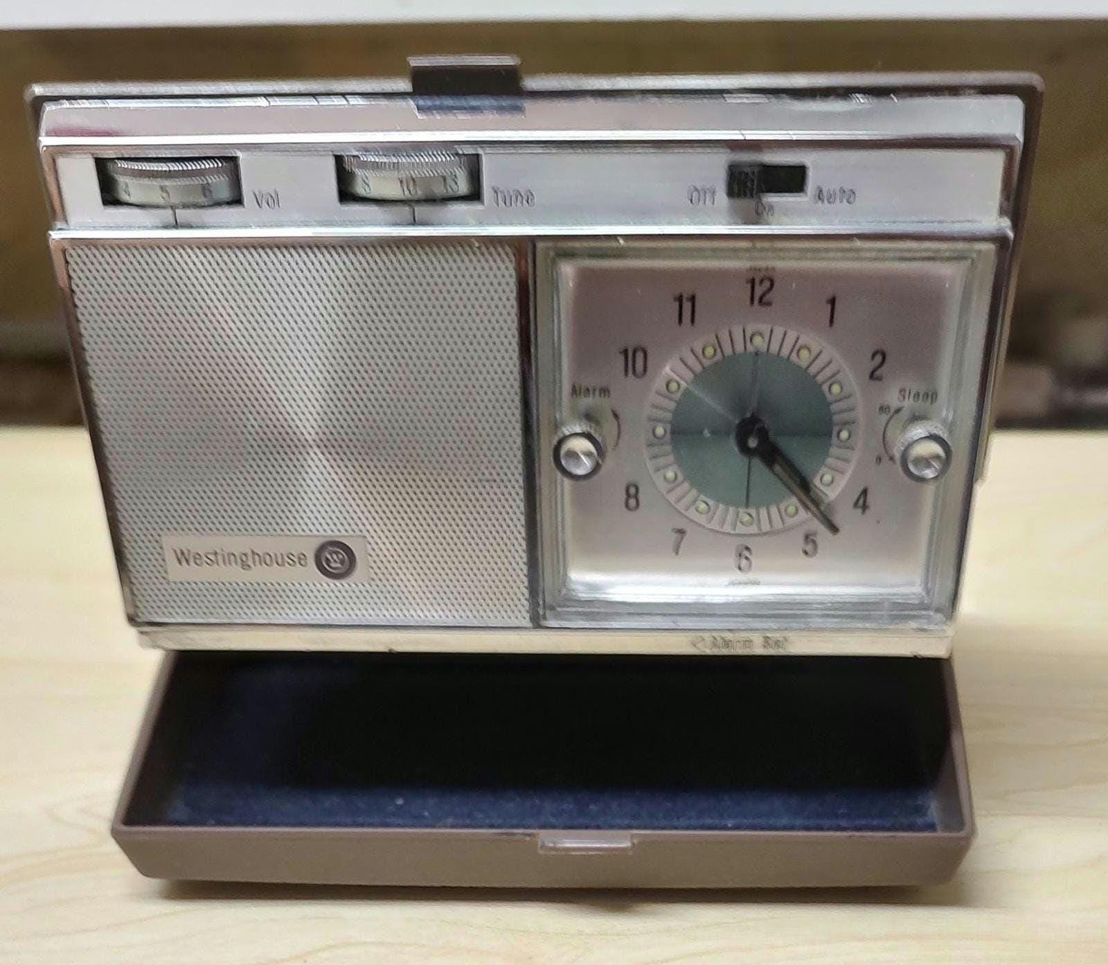 Westinghouse Radios - Etsy