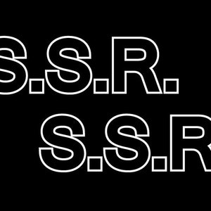 SSR Seven Star Leaf Initial D decal sticker JDM drift racing car window doors size set of 2