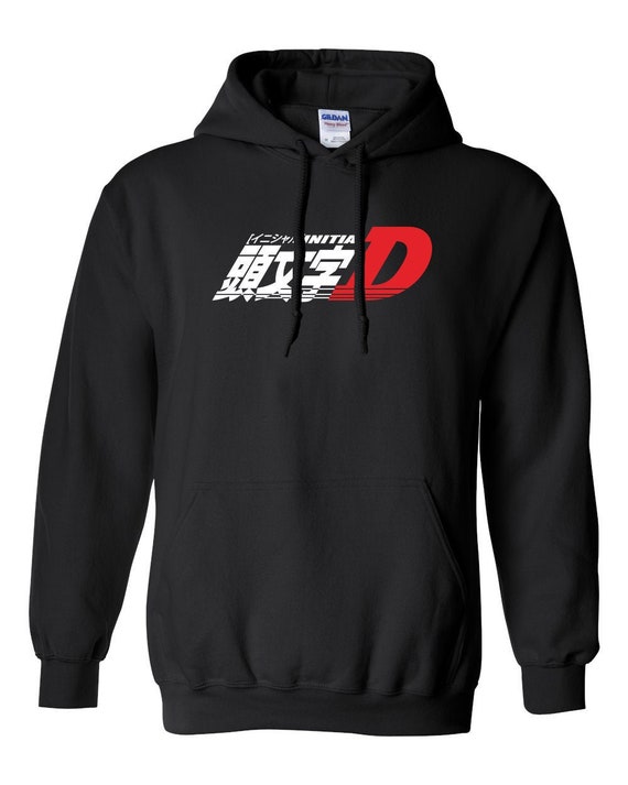 Inicial D Trueno AE86 sudaderas con capucha JDM drift racing pull over hoodie pre encogida unisex fit Etsy Espana