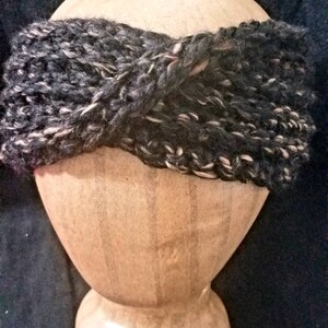 Fancy Ear Warmer (BHM)