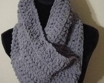 Pocket Cowl (Dark grey)