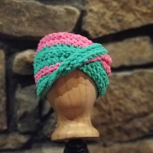 Fancy Ear Warmer (Sorority)*