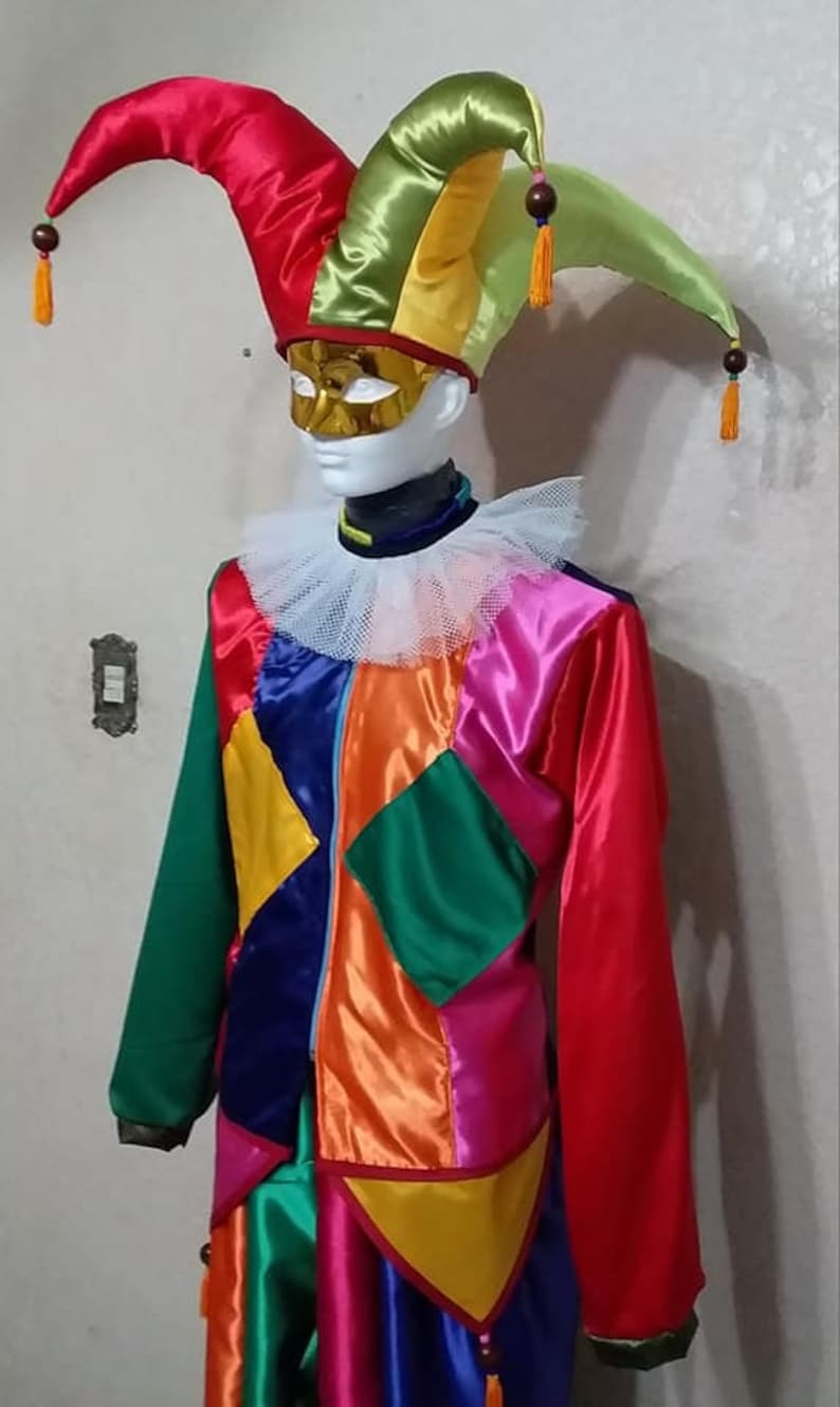 Twister Stilt Costume