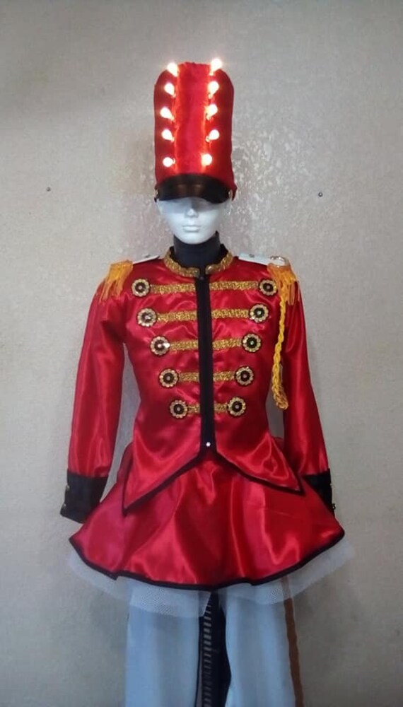 female nutcracker