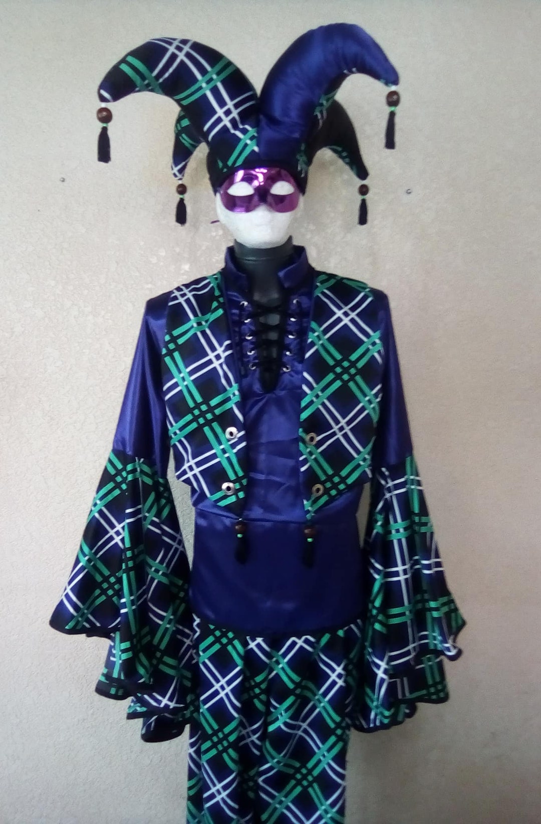 Conga Stilt Costume - Etsy