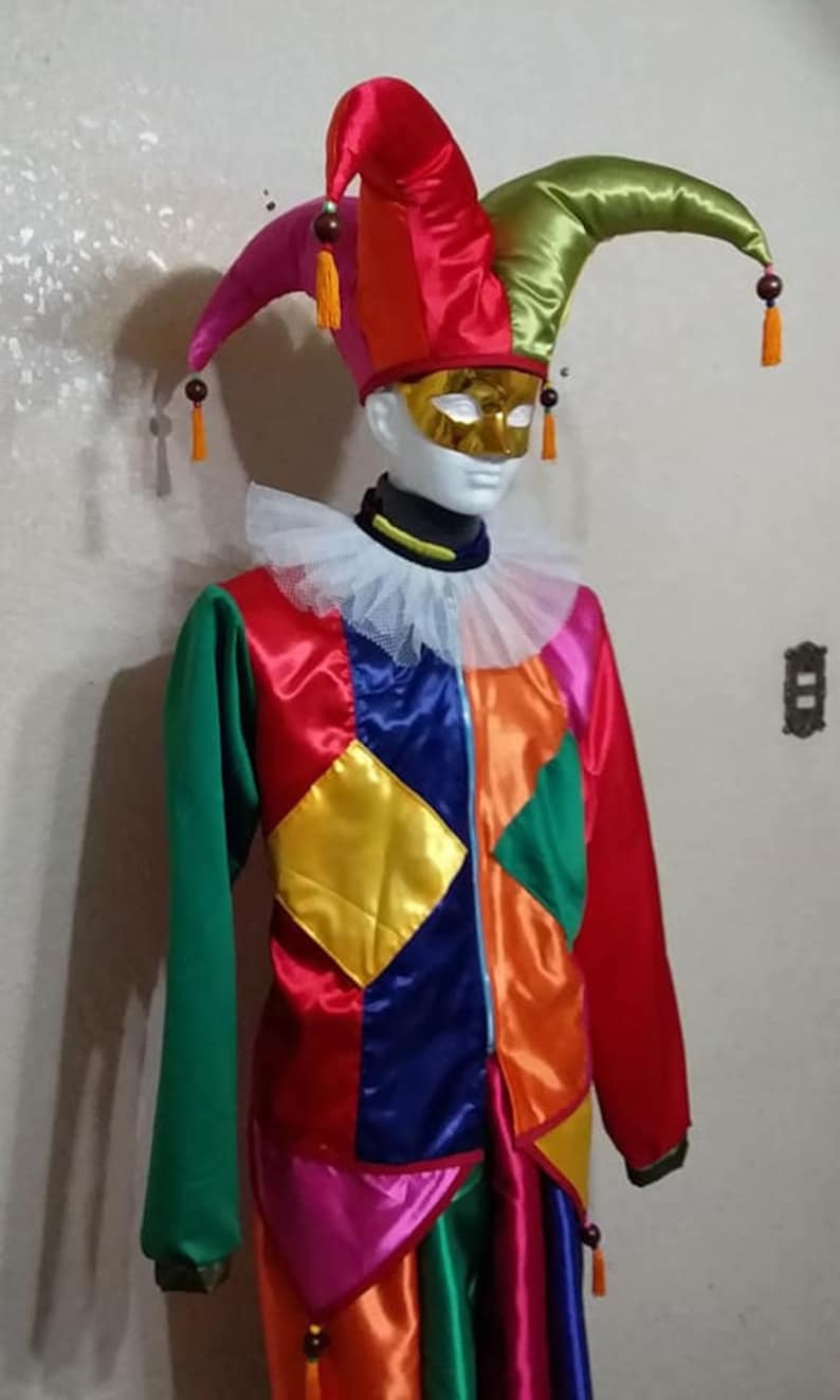 Twister Stilt Costume