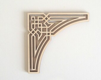 Decorative Corners Etsy