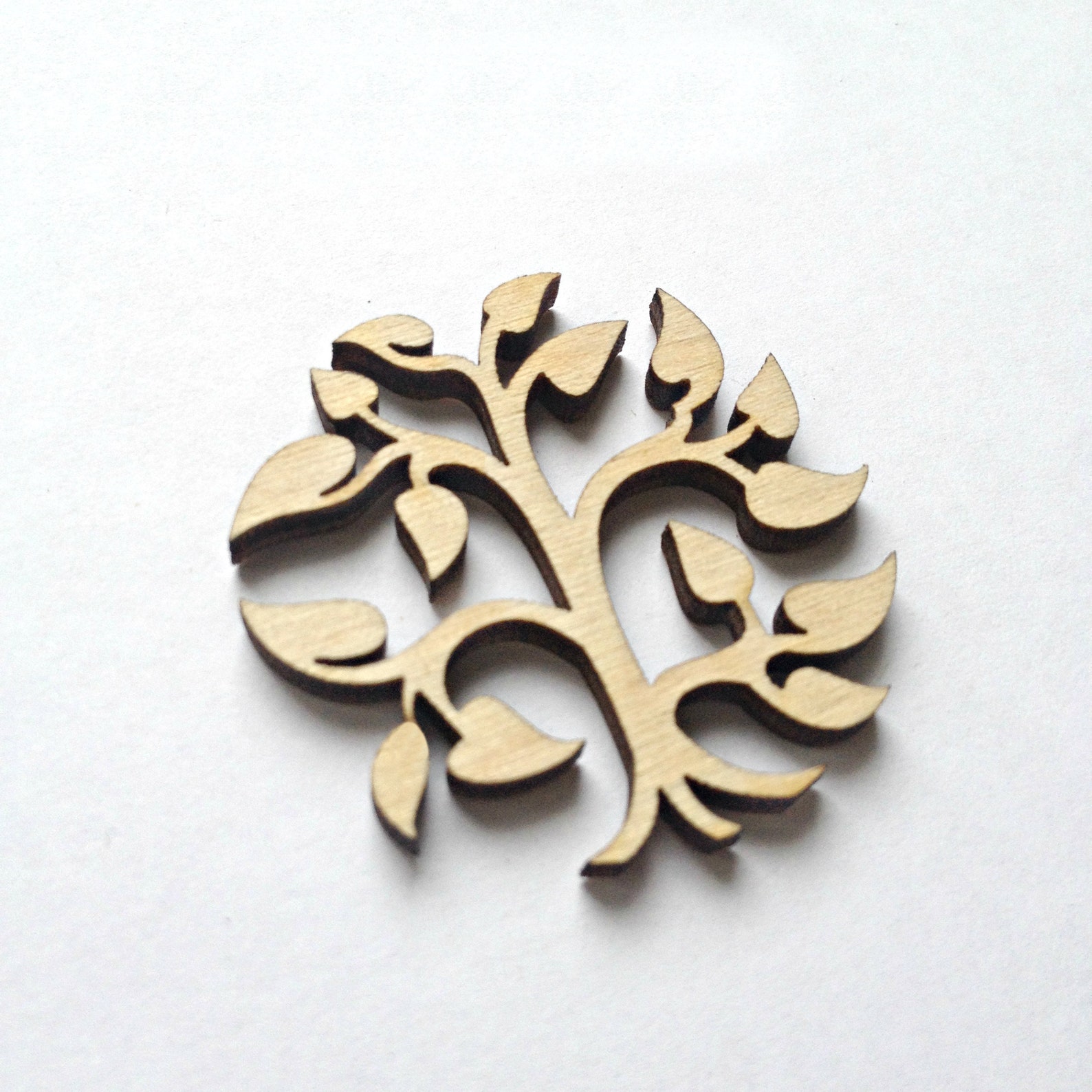TREE OF LIFE Ready to Paint Wood Cutouts Etsy