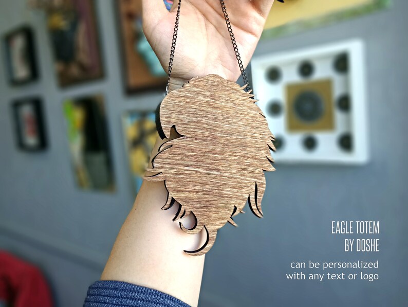 Bald EAGLE American Eagle Gifts Car Mirror Charm Etsy