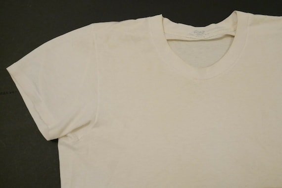 Vintage 50s 60s Sears Royal Egyptian Blank Plain W