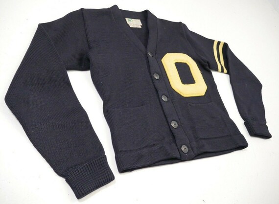 Vintage University of Oregon 1930s Official Sweate