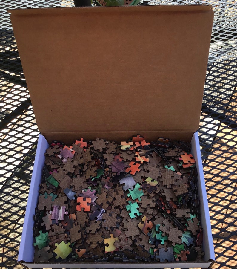 Custom Puzzle, Family Puzzle, Personalized Puzzle, Wedding Gift Puzzle, Childrens Puzzle