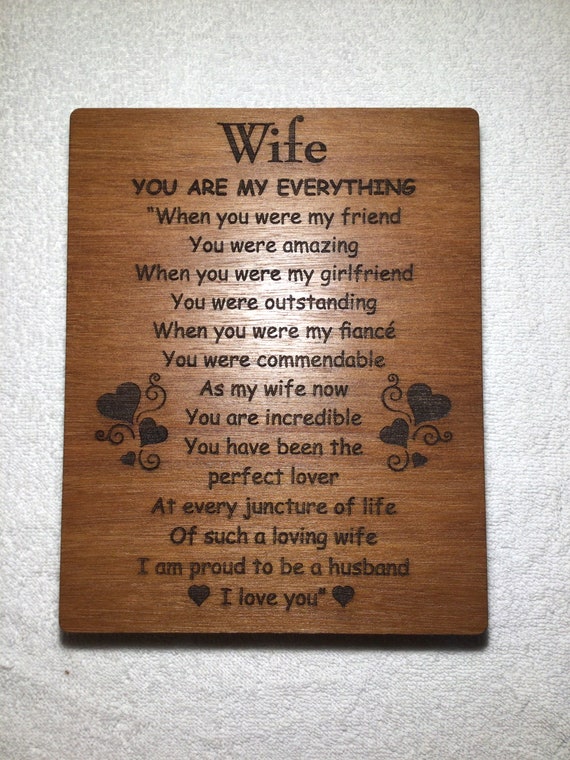 Funny Valentines Day Gift For Wife Joke Valentines Gift For Wife