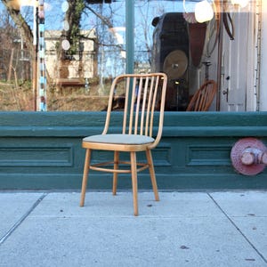 Drevounia Chair - Etsy