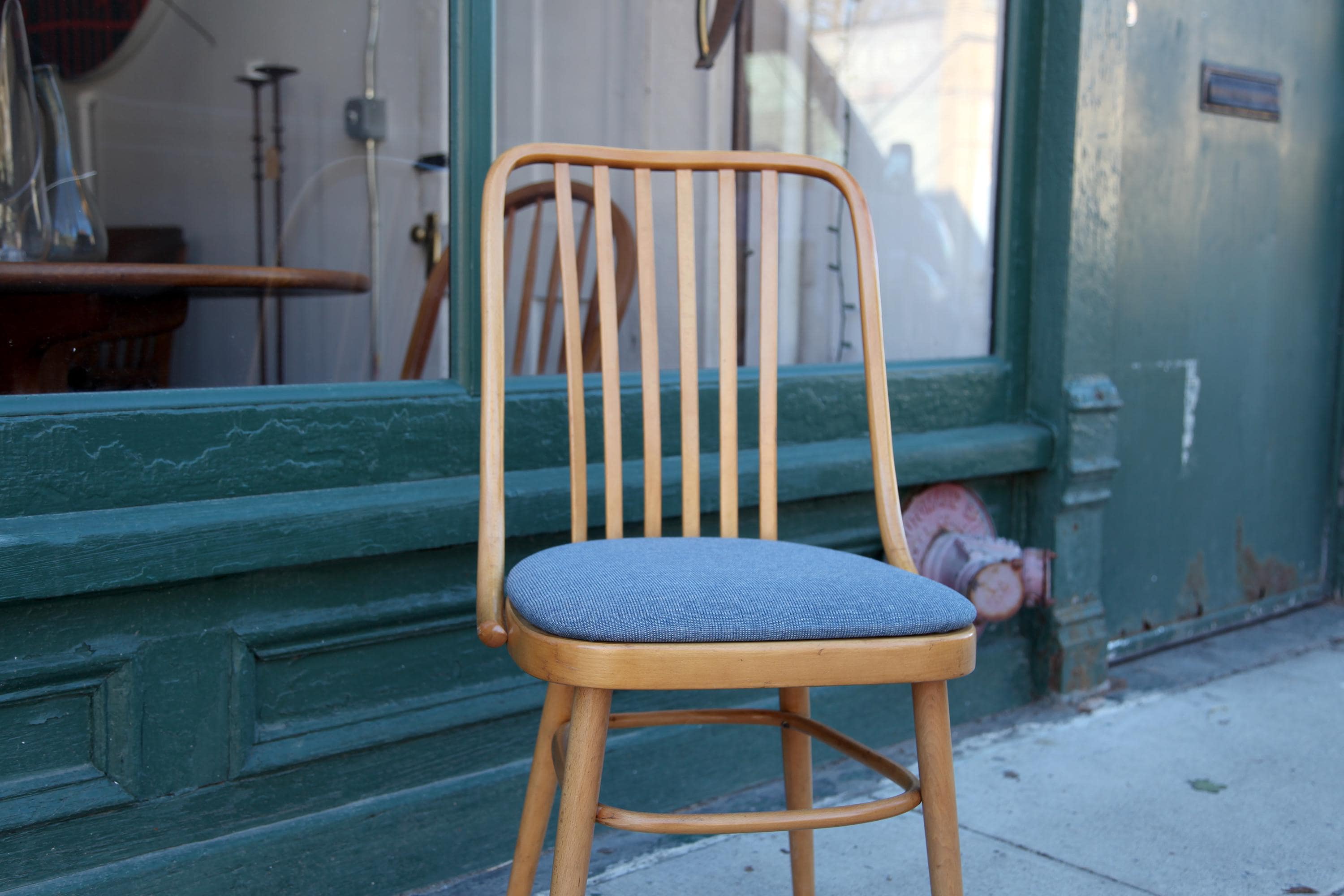 DREVOUNIA　チェコ製ヴィンテージチェアー Drevounia Chairs - Etsy