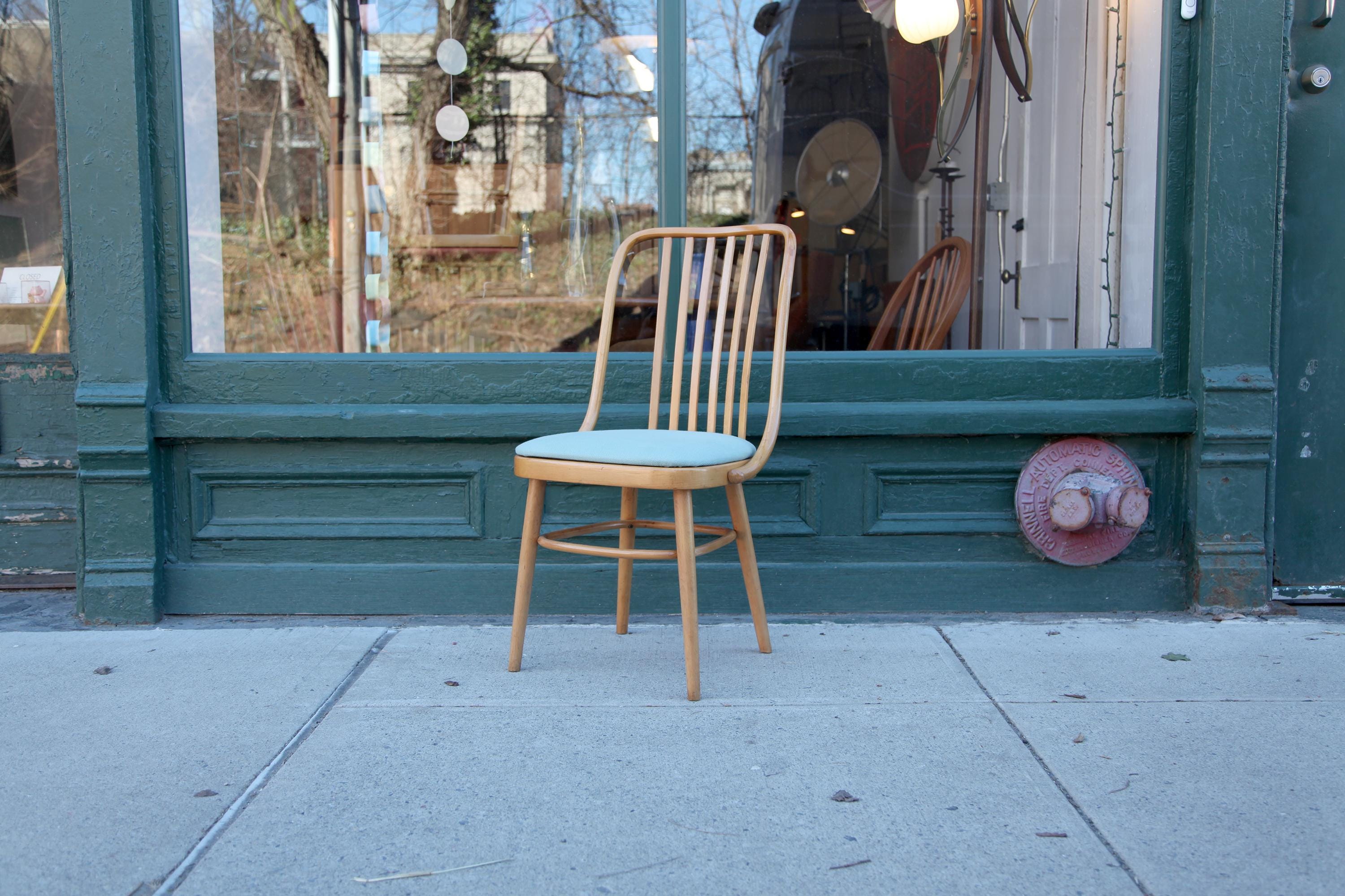 DREVOUNIA　チェコ製ヴィンテージチェアー Drevounia Chairs - Etsy