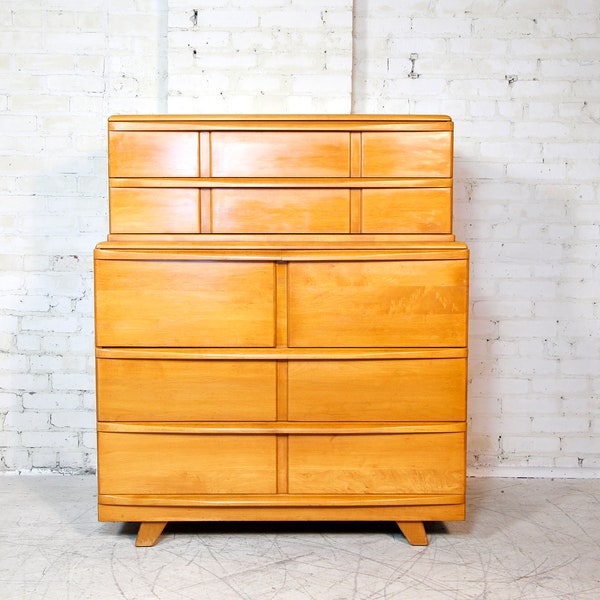 Tallboy Dresser Etsy