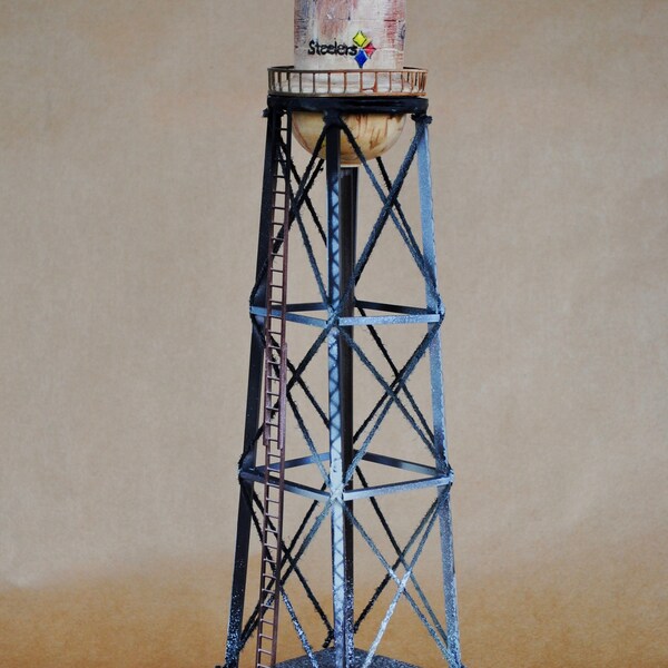 Water Tower Miniature - Etsy