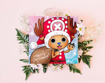 Anime Reindeer Anime Reindeer