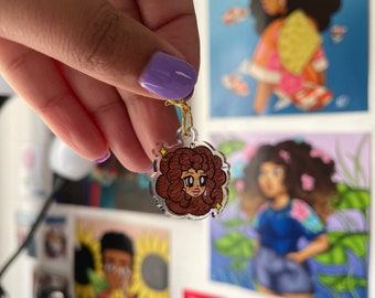 ALIYAH ART Charms