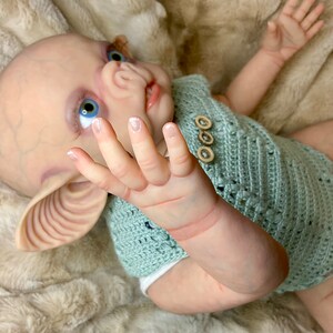 Weird Reborn Babies Etsy