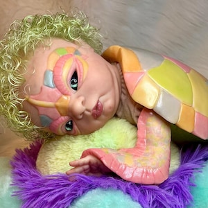 Luna Reborn - Etsy