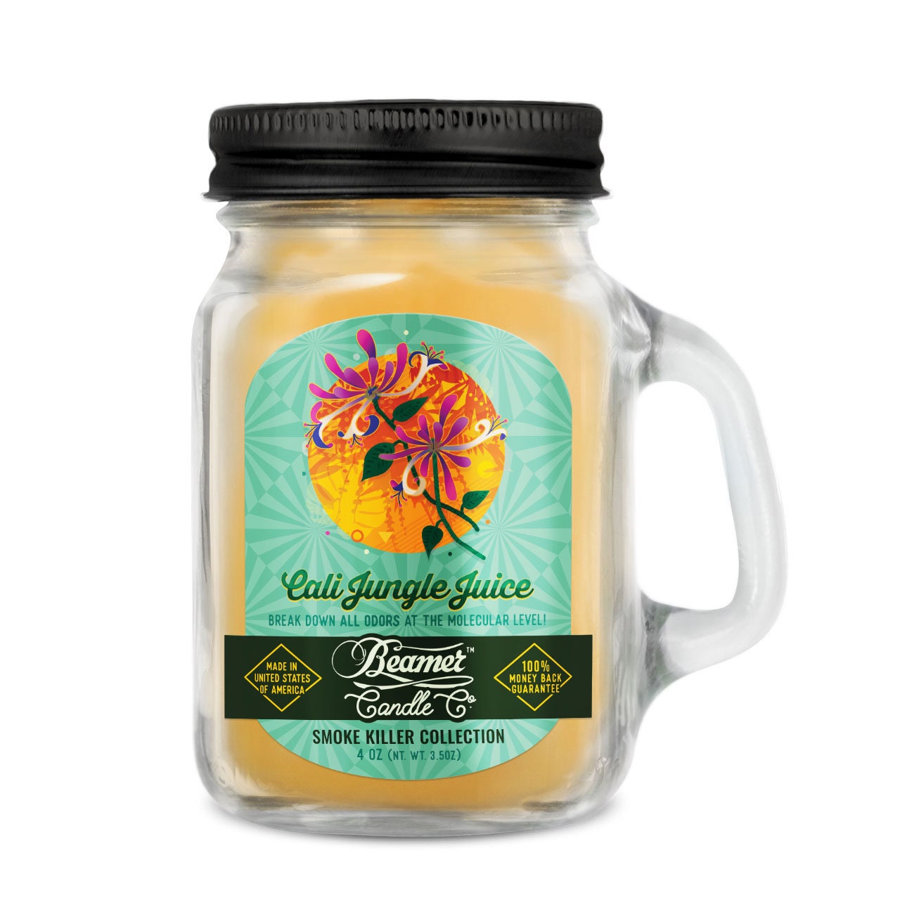 16 oz Cali Jar