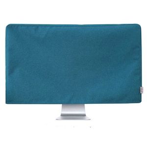Dustproof & Liquid-Resistant iMac Cover | Padded Protective Sleeve | Fits Apple iMac 21&quot;, 24&quot;, and 27&quot; | Made in Peru