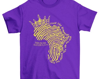 Black Pride DNA  TShirt