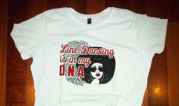 custom bling t shirts