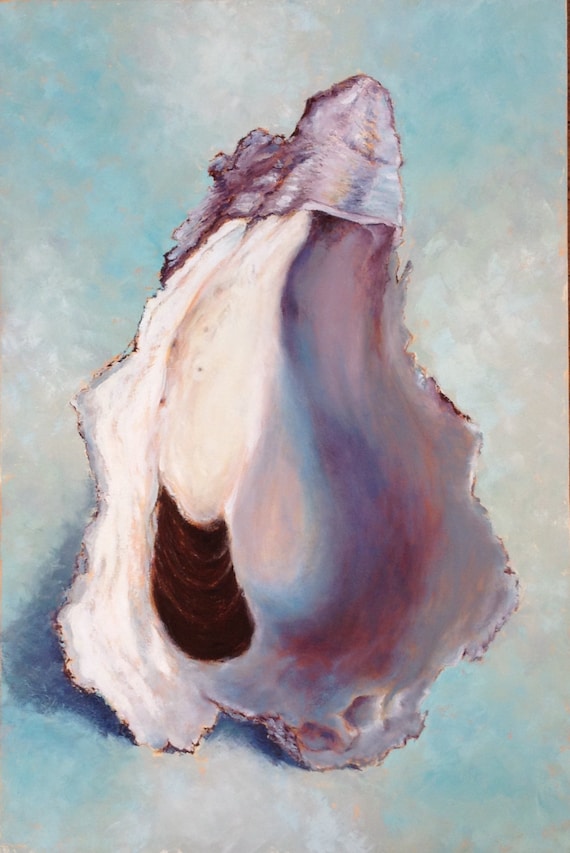 How to Paint a Seashell in Oil Painting: Step-by-Step Guide