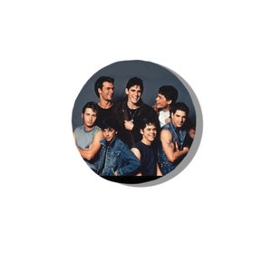The Outsiders Pinback Button