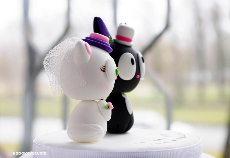 Better Cat Wedding Cake Toppers Uk Gallery