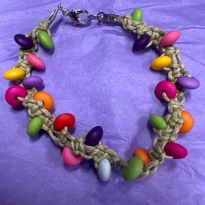 Macrame bracelet