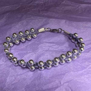 Macrame bracelet