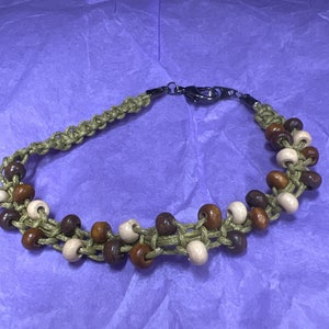 Macrame bracelet