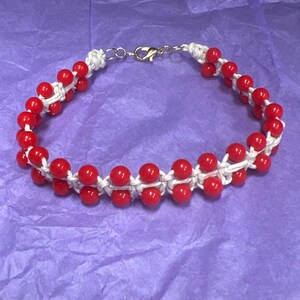 Macrame bracelet