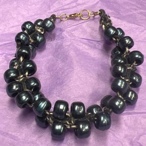 Macrame bracelet