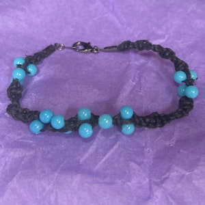 Macrame bracelet